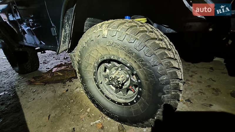 Внедорожник / Кроссовер УАЗ 315195 Hunter 2005 в Ивано-Франковске