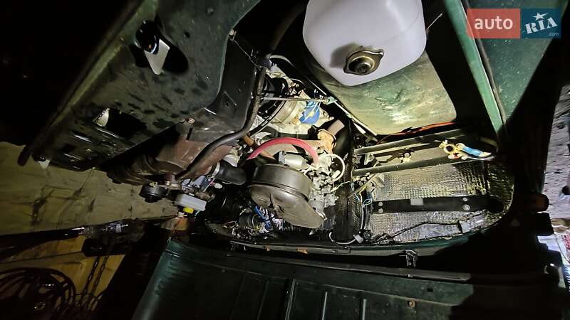 Внедорожник / Кроссовер УАЗ 315195 Hunter 2005 в Ивано-Франковске