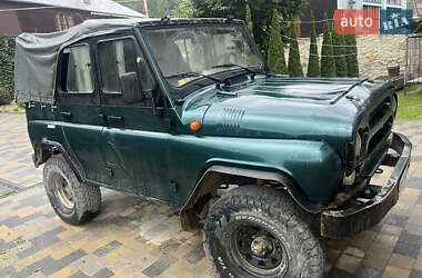 Позашляховик / Кросовер УАЗ 315195 Hunter 2007 в Яремчі