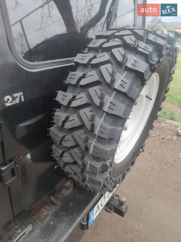 Внедорожник / Кроссовер УАЗ 315195 Hunter 2008 в Ужгороде