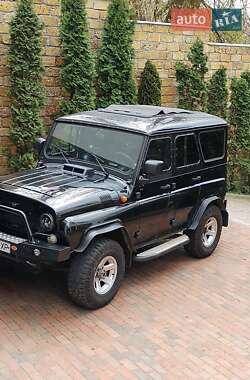 Внедорожник / Кроссовер УАЗ 315195 Hunter 2019 в Киеве