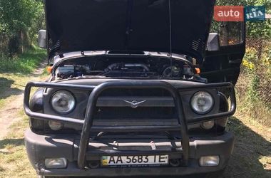 Внедорожник / Кроссовер УАЗ 315195 Hunter 2008 в Иванкове