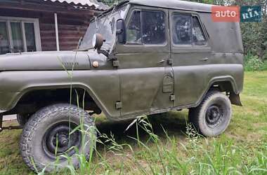 Внедорожник / Кроссовер УАЗ 315195 2005 в 