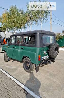 Внедорожник / Кроссовер УАЗ 31519 2004 в 