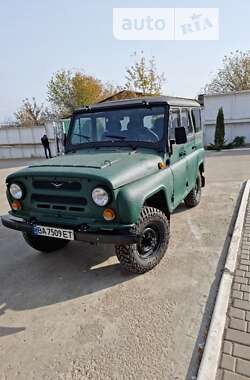 Внедорожник / Кроссовер УАЗ 31519 2004 в 