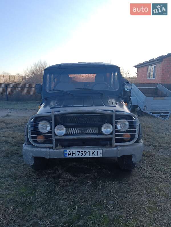 УАЗ 31519 2000