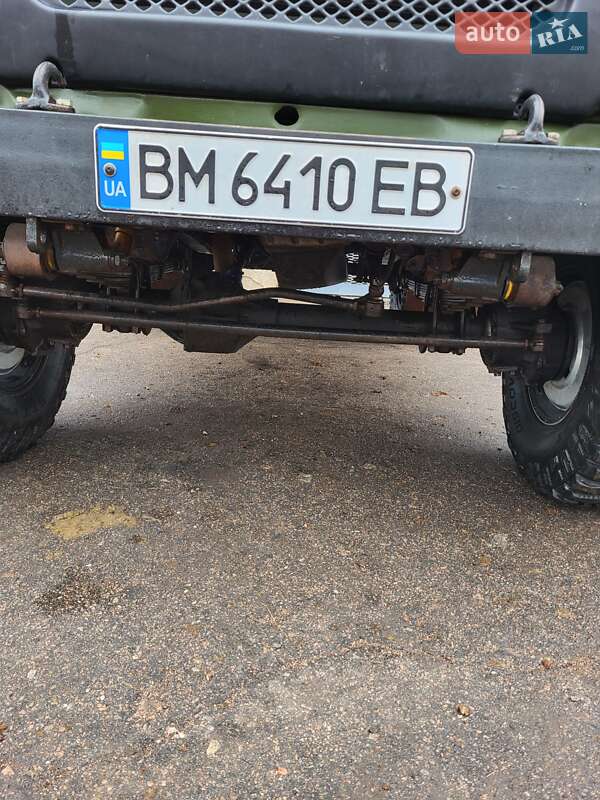 Позашляховик / Кросовер УАЗ 31519 2004 в Полтаві фото 5 Позашляховик / Кросовер УАЗ 31519 2004 в Полтаві