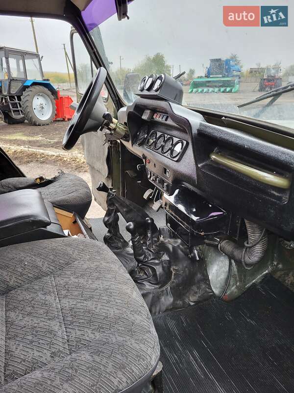 Позашляховик / Кросовер УАЗ 31519 2004 в Полтаві фото 7 Позашляховик / Кросовер УАЗ 31519 2004 в Полтаві