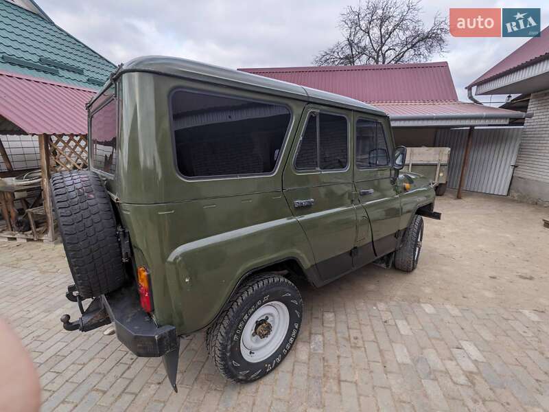 Внедорожник / Кроссовер УАЗ 31519 2003 в Жмеринке