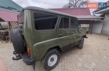 Внедорожник / Кроссовер УАЗ 31519 2003 в 