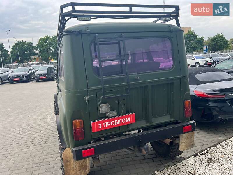 Внедорожник / Кроссовер УАЗ 31519 2004 в Полтаве