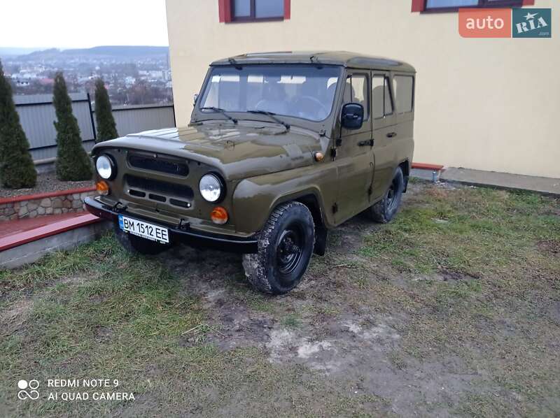 Внедорожник / Кроссовер УАЗ 31519 2004 в Тернополе фото 5 Внедорожник / Кроссовер УАЗ 31519 2004 в Тернополе