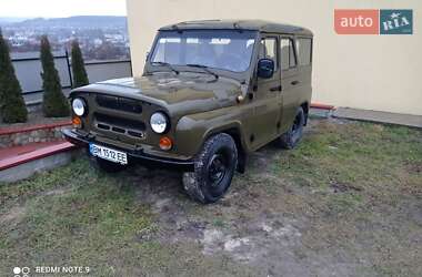 Внедорожник / Кроссовер УАЗ 31519 2004 в 