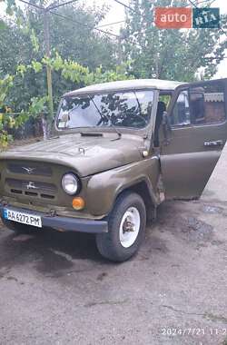Универсал УАЗ 31519 2003 в 