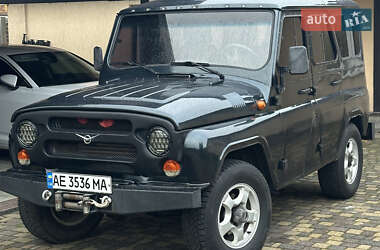 Позашляховик / Кросовер УАЗ 31519 2006 в Дніпрі