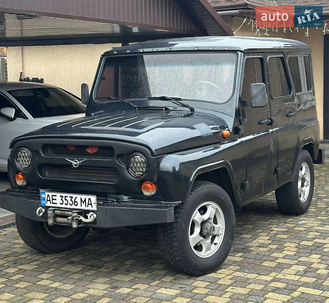 УАЗ 31519 2006 УАЗ 31519 2006