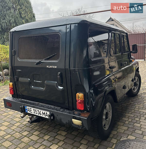 Позашляховик / Кросовер УАЗ 31519 2006 в Дніпрі