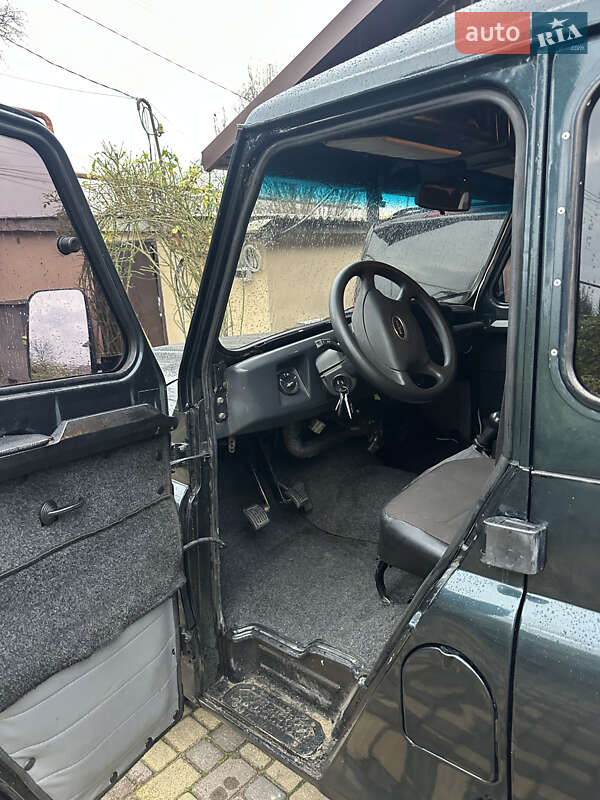 Позашляховик / Кросовер УАЗ 31519 2006 в Дніпрі