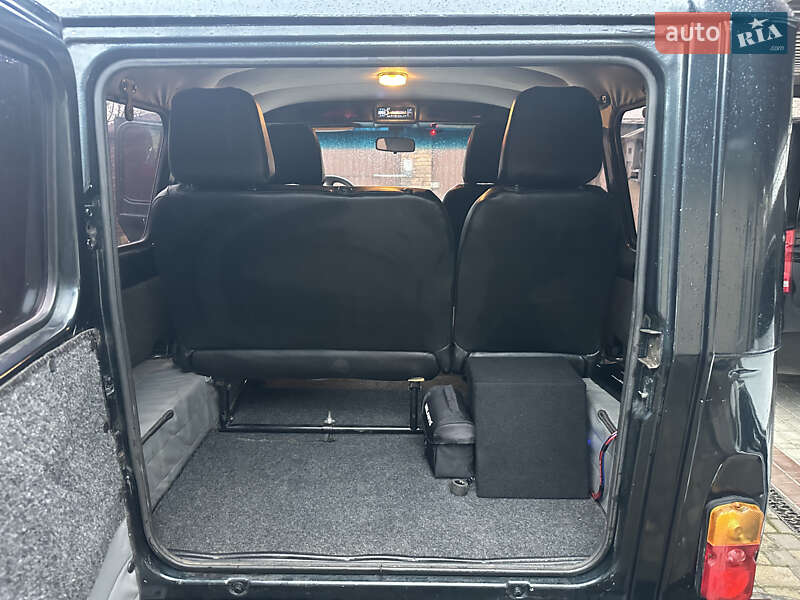 Позашляховик / Кросовер УАЗ 31519 2006 в Дніпрі