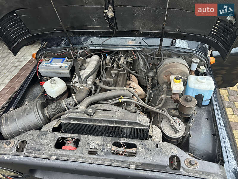 Позашляховик / Кросовер УАЗ 31519 2006 в Дніпрі