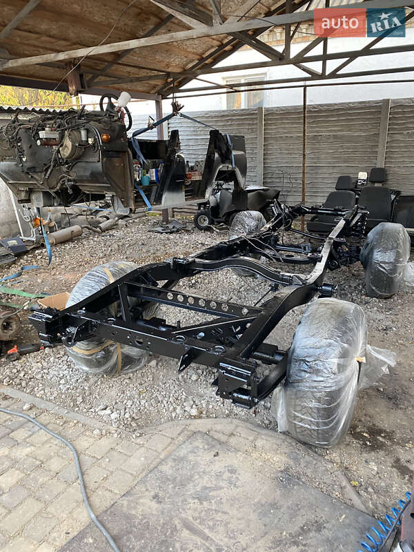 Позашляховик / Кросовер УАЗ 31519 2006 в Дніпрі