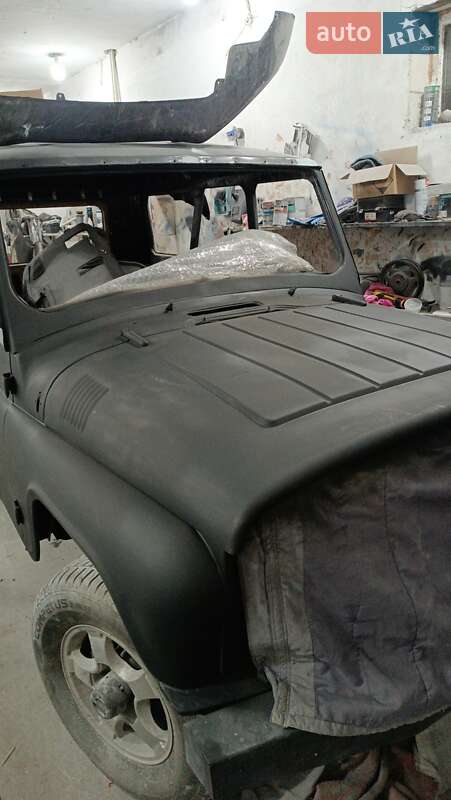 Позашляховик / Кросовер УАЗ 31519 2006 в Дніпрі