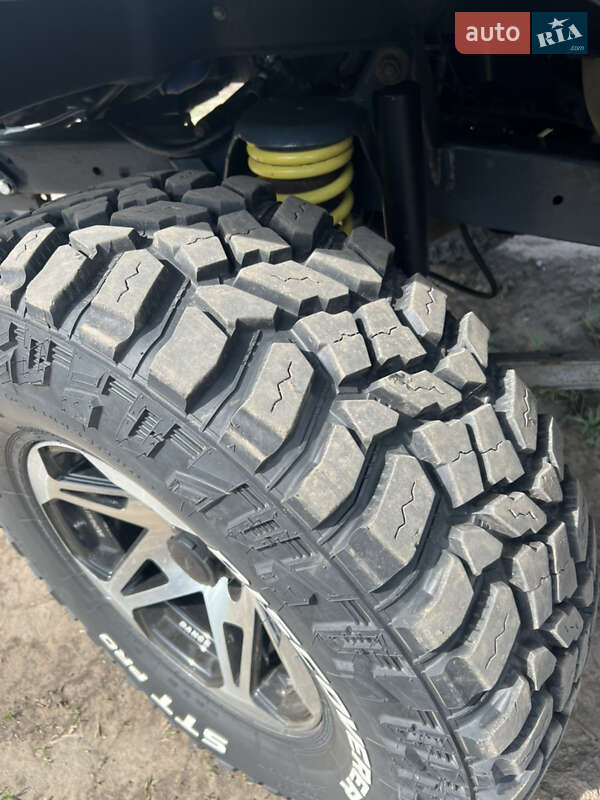 Позашляховик / Кросовер УАЗ 31519 2005 в Кам'янському