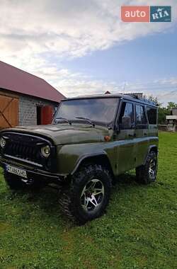 Позашляховик / Кросовер УАЗ 31519 2005 в Івано-Франківську