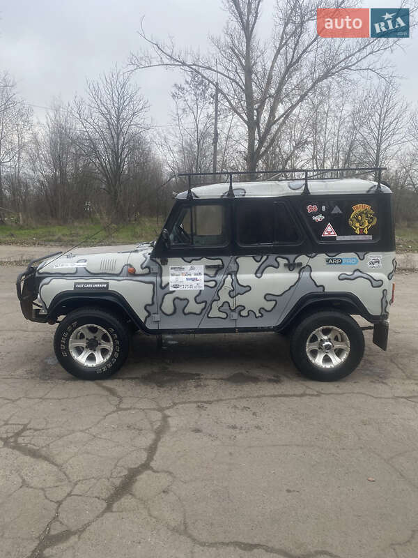 Внедорожник / Кроссовер УАЗ 31519 2003 в Кривом Роге