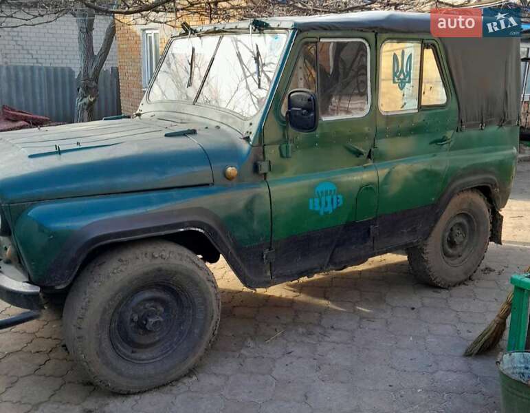 Пікап УАЗ 3151 1978 в Томаківці