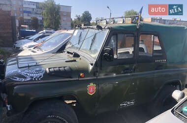 Внедорожник / Кроссовер УАЗ 3151 1986 в Смеле