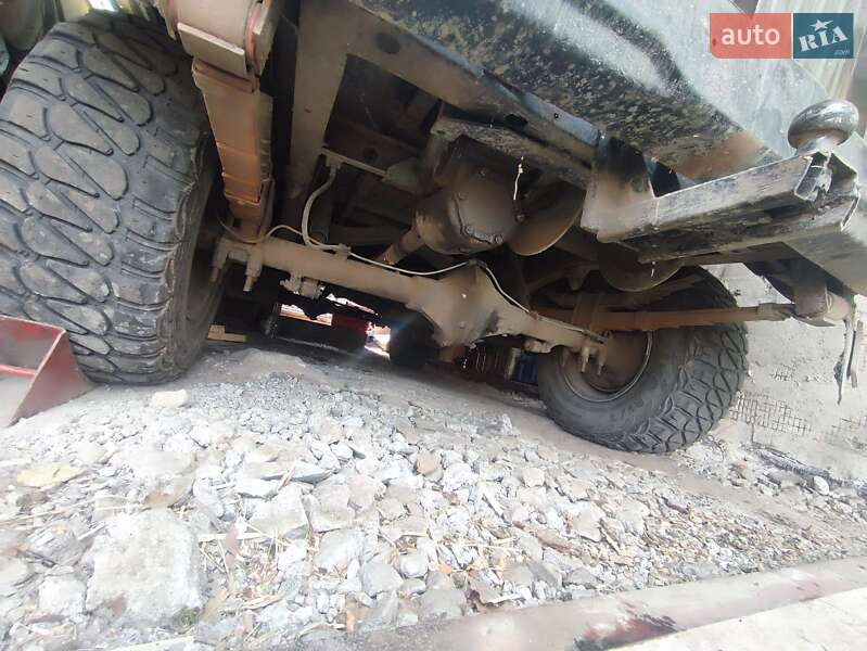 Позашляховик / Кросовер УАЗ 3151 1992 в Білій Церкві фото 6 Позашляховик / Кросовер УАЗ 3151 1992 в Білій Церкві