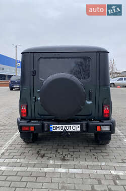 Внедорожник / Кроссовер УАЗ 3151 2006 в 