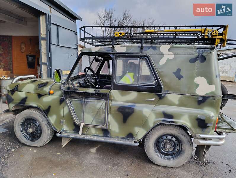 Внедорожник / Кроссовер УАЗ 3151 1987 в Первомайске фото 2 Внедорожник / Кроссовер УАЗ 3151 1987 в Первомайске