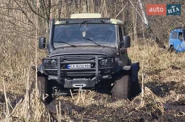 Позашляховик / Кросовер УАЗ 3151 2002 в Києві