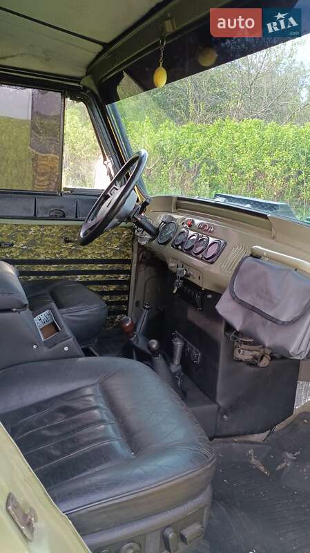 Внедорожник / Кроссовер УАЗ 3151 1985 в Першотравенске фото 16 Внедорожник / Кроссовер УАЗ 3151 1985 в Першотравенске