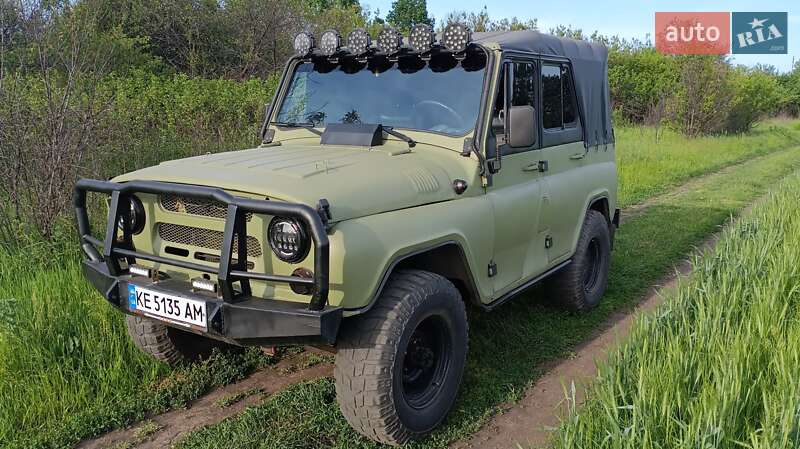 Внедорожник / Кроссовер УАЗ 3151 1985 в Першотравенске фото 2 Внедорожник / Кроссовер УАЗ 3151 1985 в Першотравенске