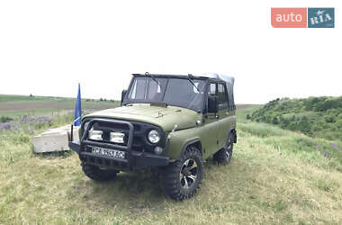 Внедорожник / Кроссовер УАЗ 3151 1990 в 
