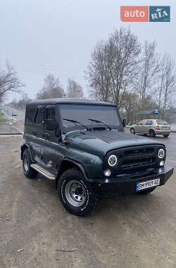 Внедорожник / Кроссовер УАЗ 3151 2006 в Ромнах
