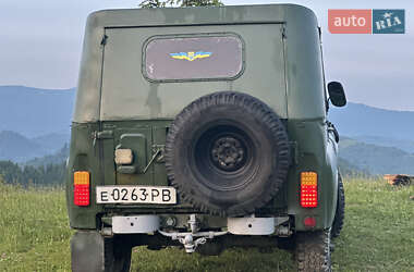 Внедорожник / Кроссовер УАЗ 3151 1990 в 