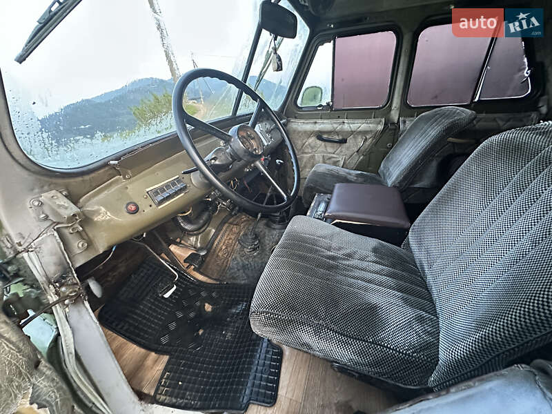Позашляховик / Кросовер УАЗ 3151 1990 в Міжгір'ї