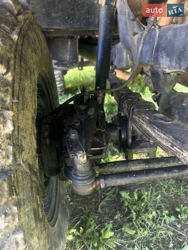 Внедорожник / Кроссовер УАЗ 3151 1987 в Воловце фото 6 Внедорожник / Кроссовер УАЗ 3151 1987 в Воловце