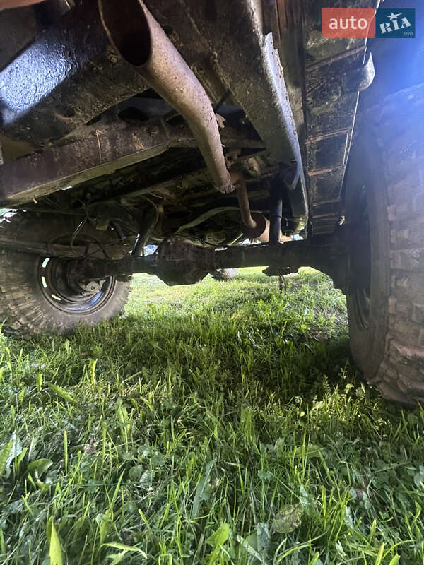 Внедорожник / Кроссовер УАЗ 3151 1987 в Воловце фото 12 Внедорожник / Кроссовер УАЗ 3151 1987 в Воловце