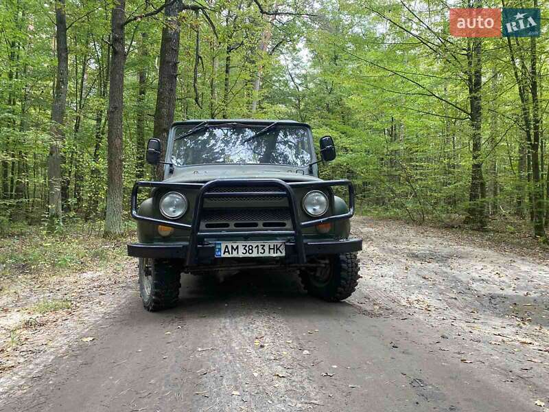 Внедорожник / Кроссовер УАЗ 3151 1990 в Житомире фото 14 Внедорожник / Кроссовер УАЗ 3151 1990 в Житомире
