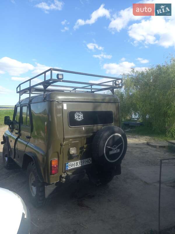 Внедорожник / Кроссовер УАЗ 3151 1987 в Одессе фото 11 Внедорожник / Кроссовер УАЗ 3151 1987 в Одессе