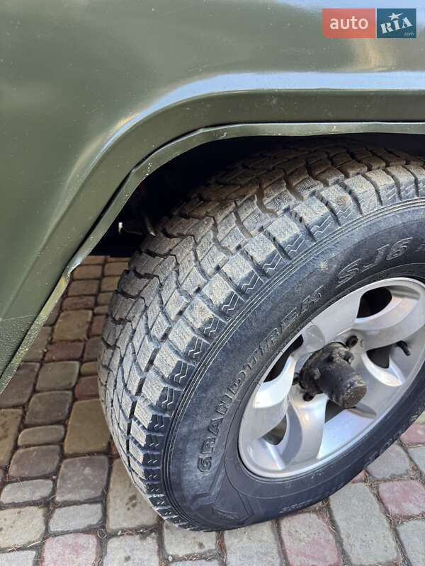 Внедорожник / Кроссовер УАЗ 3151 1992 в Межгорье