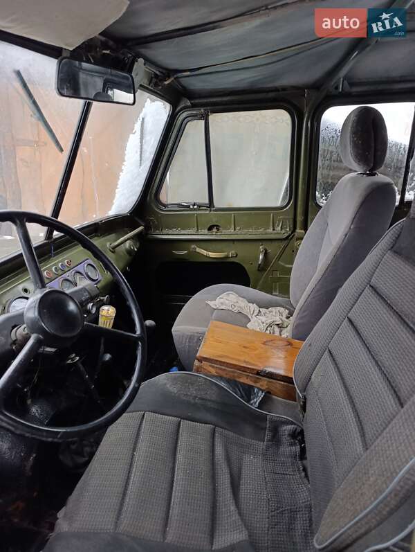 Универсал УАЗ 3151 1994 в Сумах фото 3 Универсал УАЗ 3151 1994 в Сумах