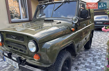 Внедорожник / Кроссовер УАЗ 3151 1987 в Лубнах