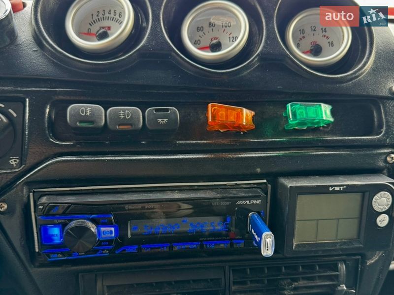 Внедорожник / Кроссовер УАЗ 3151 2002 в Сваляве фото 13 Внедорожник / Кроссовер УАЗ 3151 2002 в Сваляве