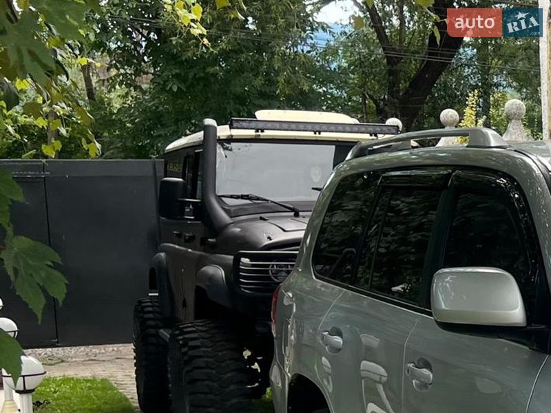 Внедорожник / Кроссовер УАЗ 3151 2002 в Сваляве фото 18 Внедорожник / Кроссовер УАЗ 3151 2002 в Сваляве